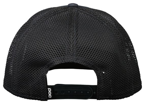 Gorra Poc Essential MTB Kids Gris Oscuro