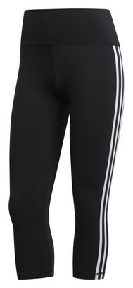 Collant femme 3/4 adidas Believe This 3-Stripes