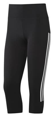 Collant femme 3/4 adidas Believe This 3-Stripes