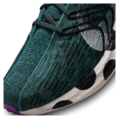 Nike Pegasus Turbo Flyknit Running Shoes Next Nature Green