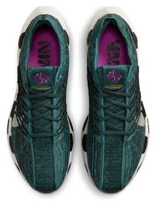Nike Pegasus Turbo Flyknit Running Shoes Next Nature Green