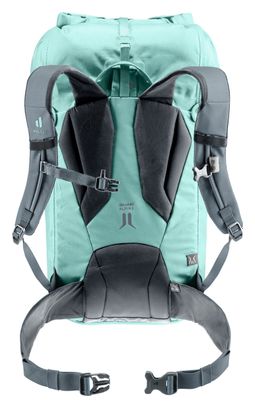 Deuter Durascent 28 SL Bergbeklimmingstas Blauw/Grijs