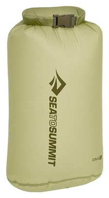 Bolsa impermeable Sea To Summit Ultra-Sil 5L Verde claro
