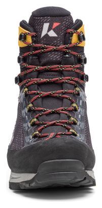 Kayland Rocket Gore-Tex Hiking Boots Black/Yellow