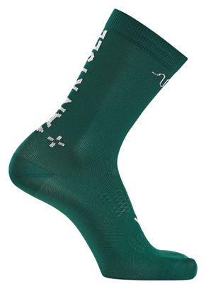 Van Rysel EDR Groene Sokken