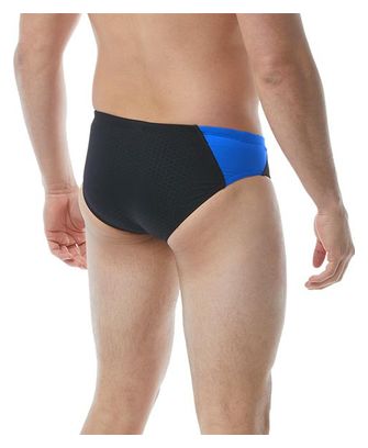 Bañador TYR Hexa <p>Splice</p>Racer Hombre Negro/Azul