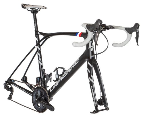 Equipo Pro Bike - Lapierre Xelius SL Disc Bicicleta de carretera Shimano Ultegra Di2 11V Team-Groupama FDJ 2021