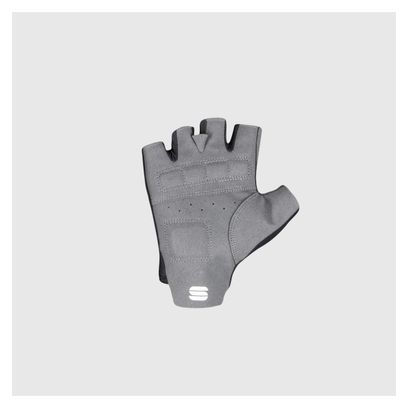 Sportful Matchy Korte Vrouwenhandschoenen Zwart