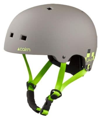 Cairn Eon Junior Helmet Grey/Green