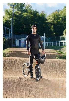 Pantaloni Nologo Racer neri