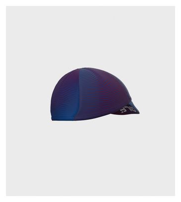 Gorra Alé Onda Unisex Azul/Morado