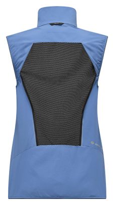 Salewa Pedroc Durastretch Softshell-Weste für Damen, blau