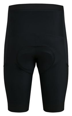 Rapha Core Cargo Kurzhose ohne Träger, Schwarz/Weiß, Herren