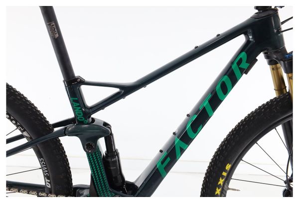 Produit reconditionné · Factor Lando XC Carbone XT / Vélo VTT / Factor | Bon état