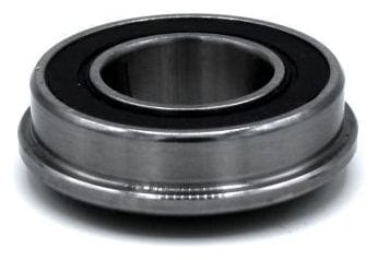 Roulement B3 - Blackbearing - 61902fe 2rs / 6902fe 2rs - 15 x 28/30.5 x 7/9.5 mm