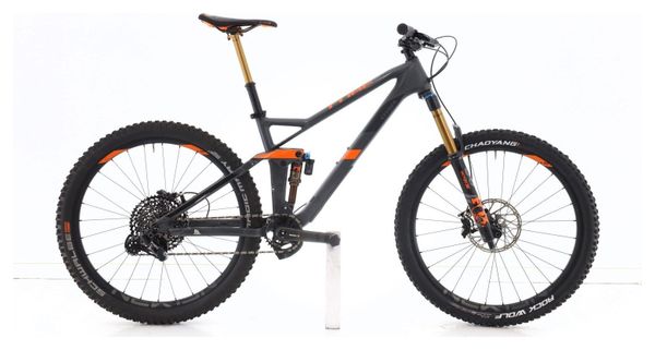 Produit reconditionné · Cube Stereo Carbone GX / Vélo VTT / Cube | Bon état