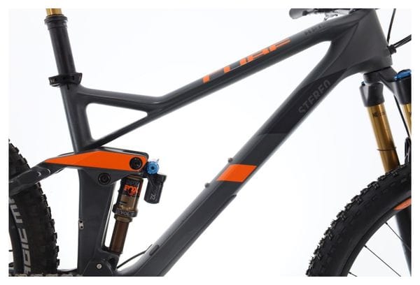 Produit reconditionné · Cube Stereo Carbone GX / Vélo VTT / Cube | Bon état