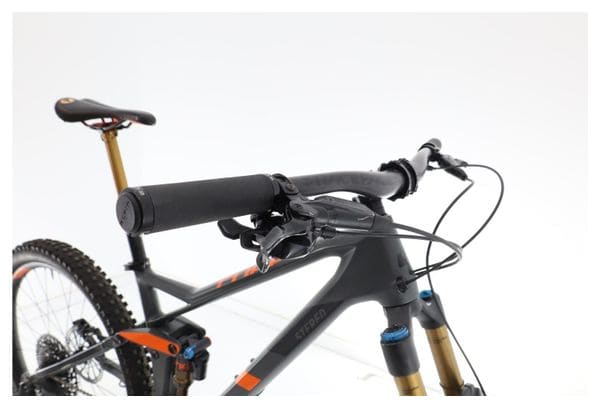 Produit reconditionné · Cube Stereo Carbone GX / Vélo VTT / Cube | Bon état