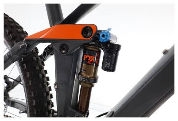 Produit reconditionné · Cube Stereo Carbone GX / Vélo VTT / Cube | Bon état