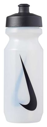 Nike Big Mouth Flasche 650 ml Durchsichtig Schwarz