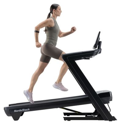 Tapis de course Commercial 1250 / Inclinaison -3% / +12