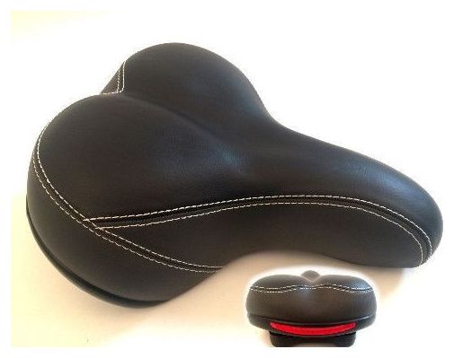 Selle de vélo - 250 mm/210 mm