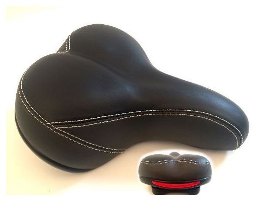 Selle de vélo - 250 mm/210 mm
