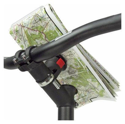 Portacarte Plexi Klickfix MiniMap I.