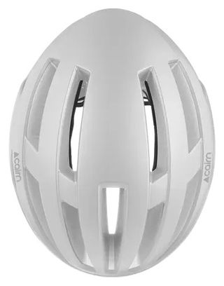 Casque Route Cairn Atom Blanc Mat
