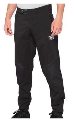 100% hydromatische schwarze Hose