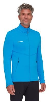 Veste Polaire Mammut Aconcagua Light Bleu Homme