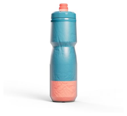 Camelbak Podium Chill 710ml Water Bottle in Mercury Blue Teal