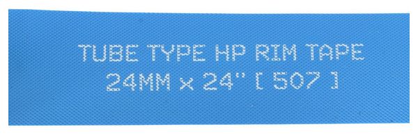 HP Pride Racing velgband 24" (507-24) Presta Blauw