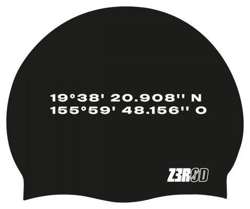 Bonnet de bain Z3rod Racer Black