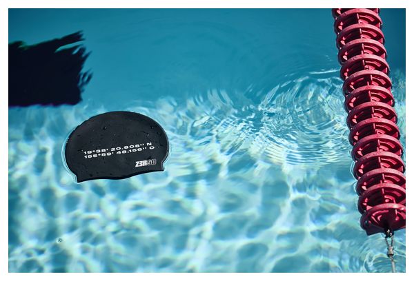 Bonnet de bain Z3rod Racer Black