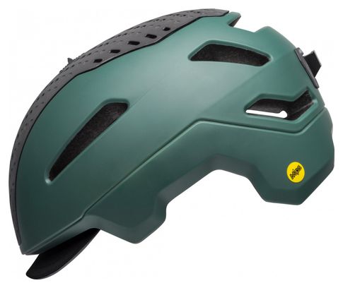 Casco Bell Annex Mips Verde Nero