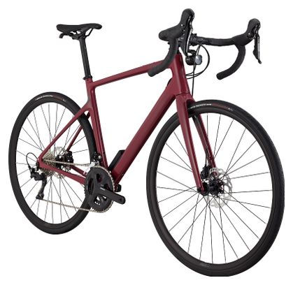 Cannondale Synapse Carbon 3 L Shimano 105 11V 700 mm Cherry Red 2022 Road Bike