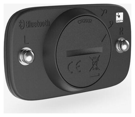Decathlon HRM Bluetooth/ANT+ Heart Rate Monitor (Black) - Refurbished Product
