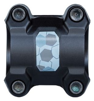 Potence Pro Discover Alu +/-6° Noir