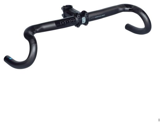 Potence Pro Discover Alu +/-6° Noir