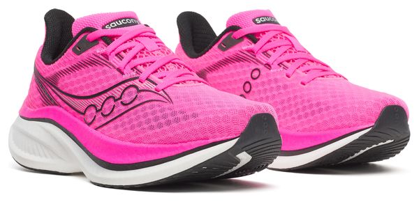 Chaussures Running Saucony Endorphin Speed 5 Rose Femme