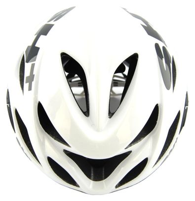 Casque vélo Shirocco blanc/noir