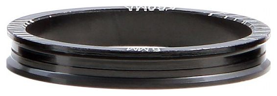 Set di 5 distanziali sterzo SB3 Kroma 1''1/8 Nero