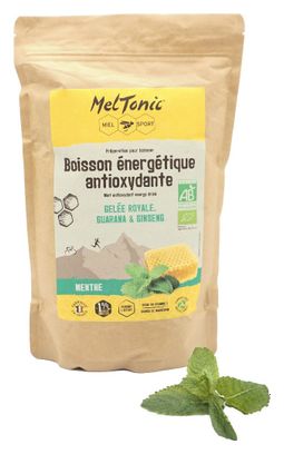 Boisson énergétique Meltonic Antioxydant Bio Menthe 700g