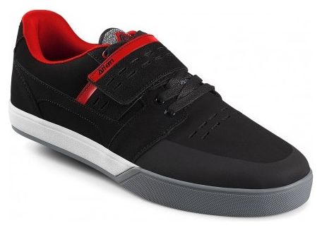 CHAUSSURES AFTON VECTAL BLACK/RED