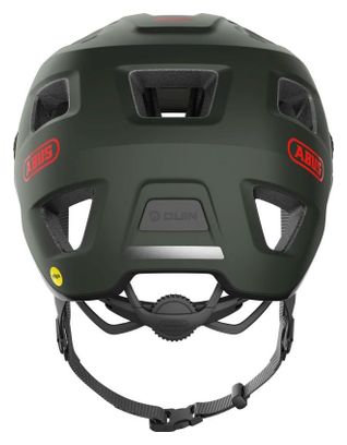 Casco Abus MoDrop Mips Verde Oliva / Verde