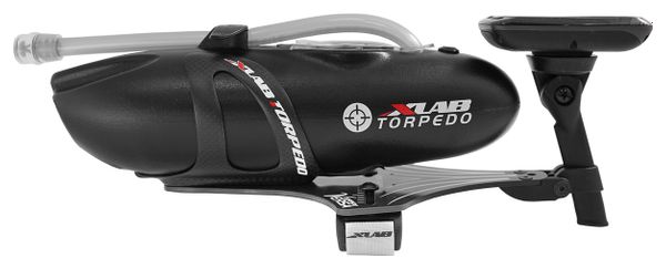 XLAB Torpedo Versa 500 Carbon - Airflow Design - Black Bottle