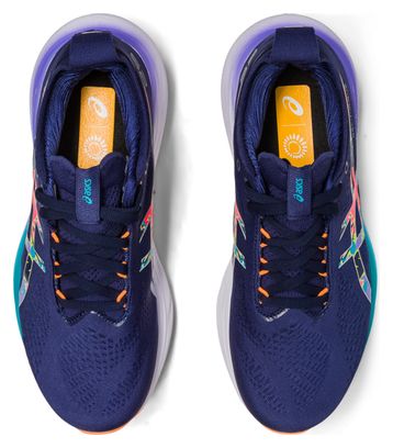 Chaussures de Running Asics Gel Nimbus 25 Lite-Show Multi-Color Femme