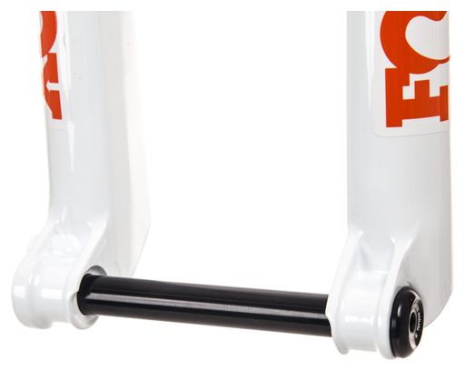 Forcella Fox Racing Shox 32 Float SC Factory FIT4 29'' Kabolt | Boost 15x110mm | Offset 51 mm | 2019 Bianco