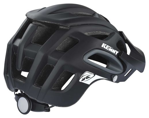 Kenny S3 Enduro Helmet Black